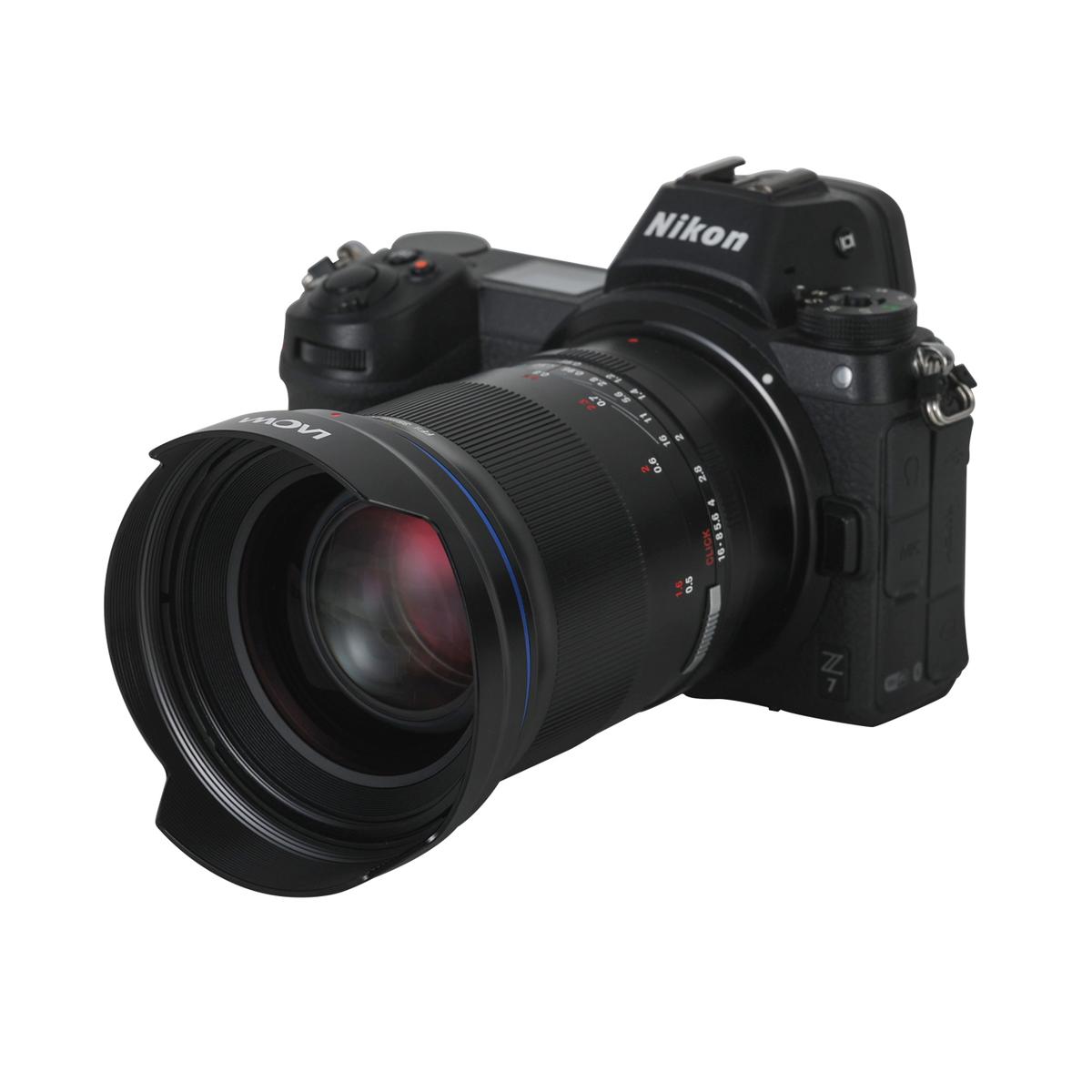 LAOWA Argus 35mm f/0,95 FF für Nikon Z Vollformat