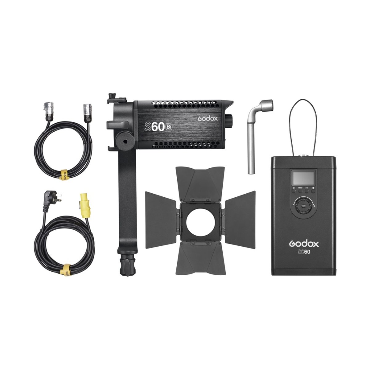 Godox Fokussierungs-LED-Licht S60BI