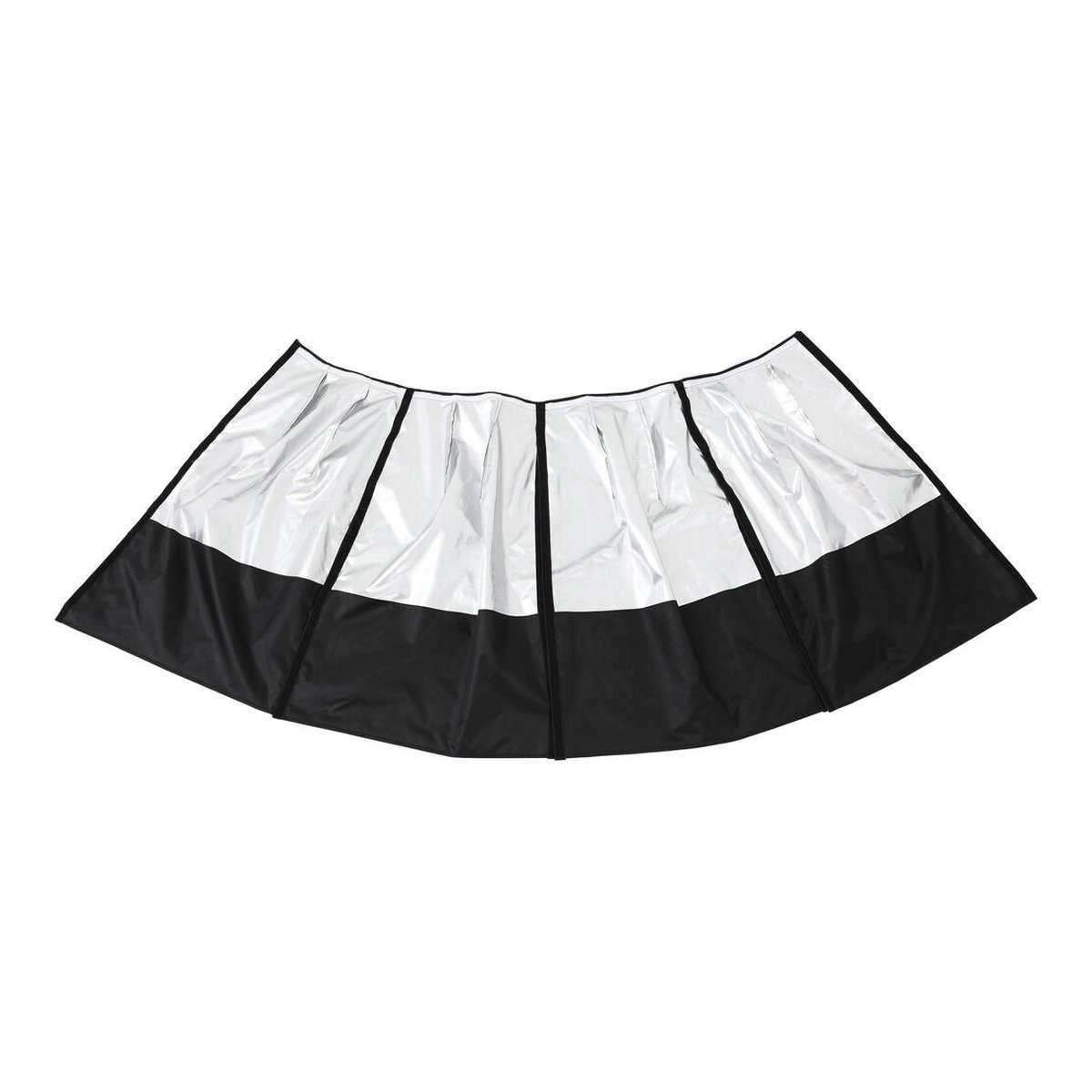 Godox Skirt for CS85D - Ausgebreiteter schwarzer Reflektor-Schirm mit silberner Innenseite