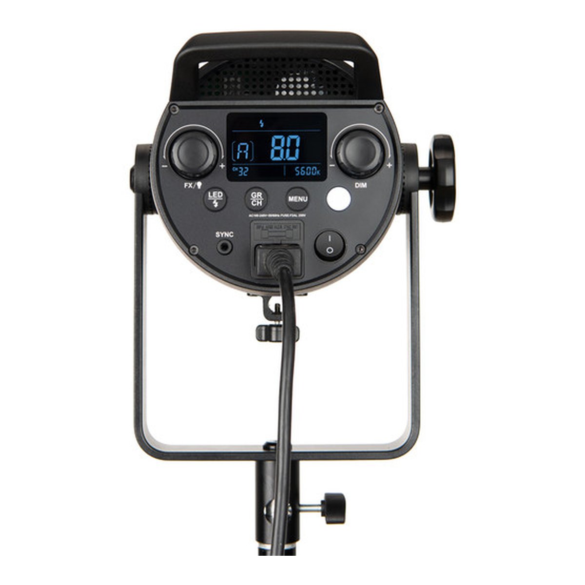 Godox FV150 Dauer- und HSS-Beleuchtung