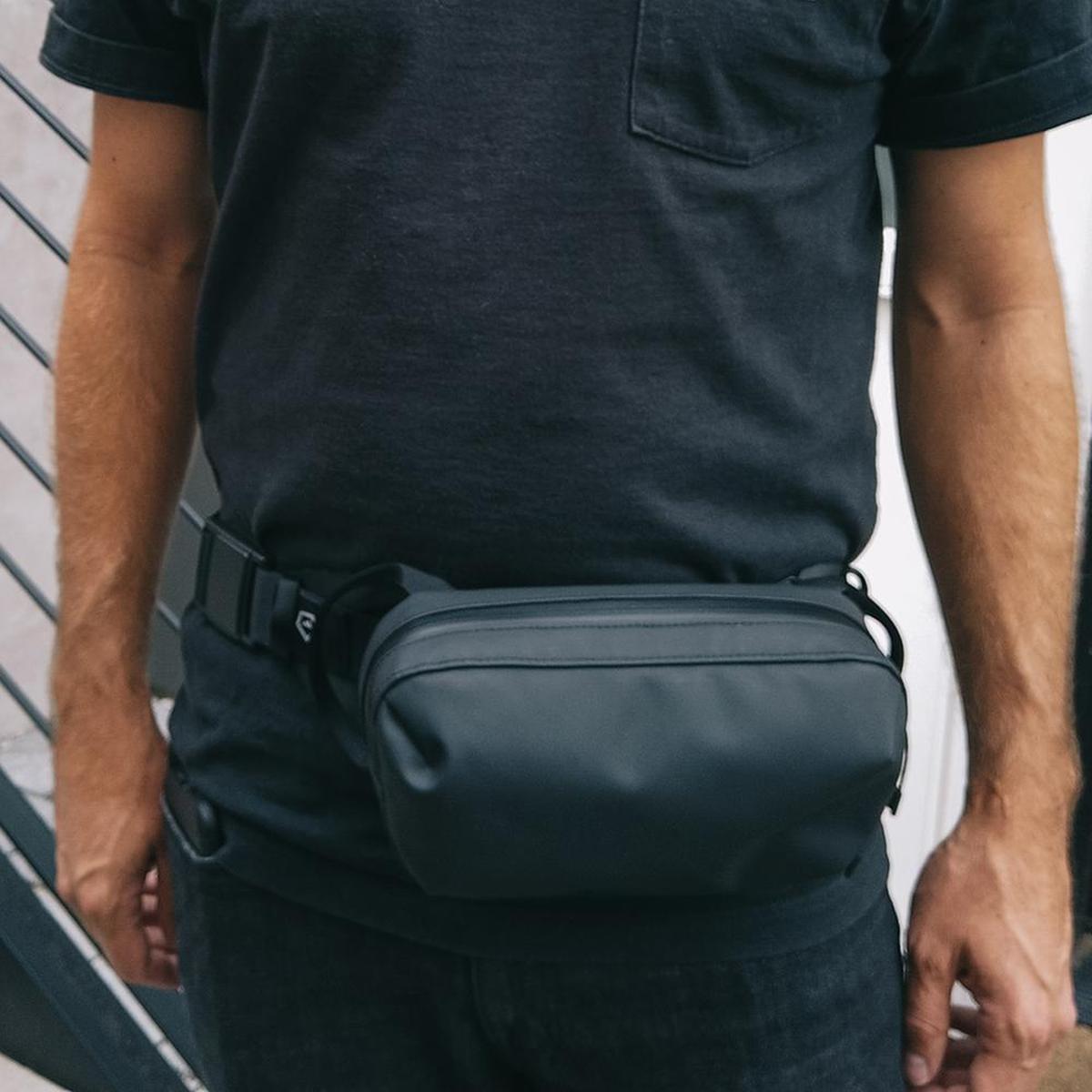 Wandrd D1 Fanny Pack 2,5 Liter Hüfttasche