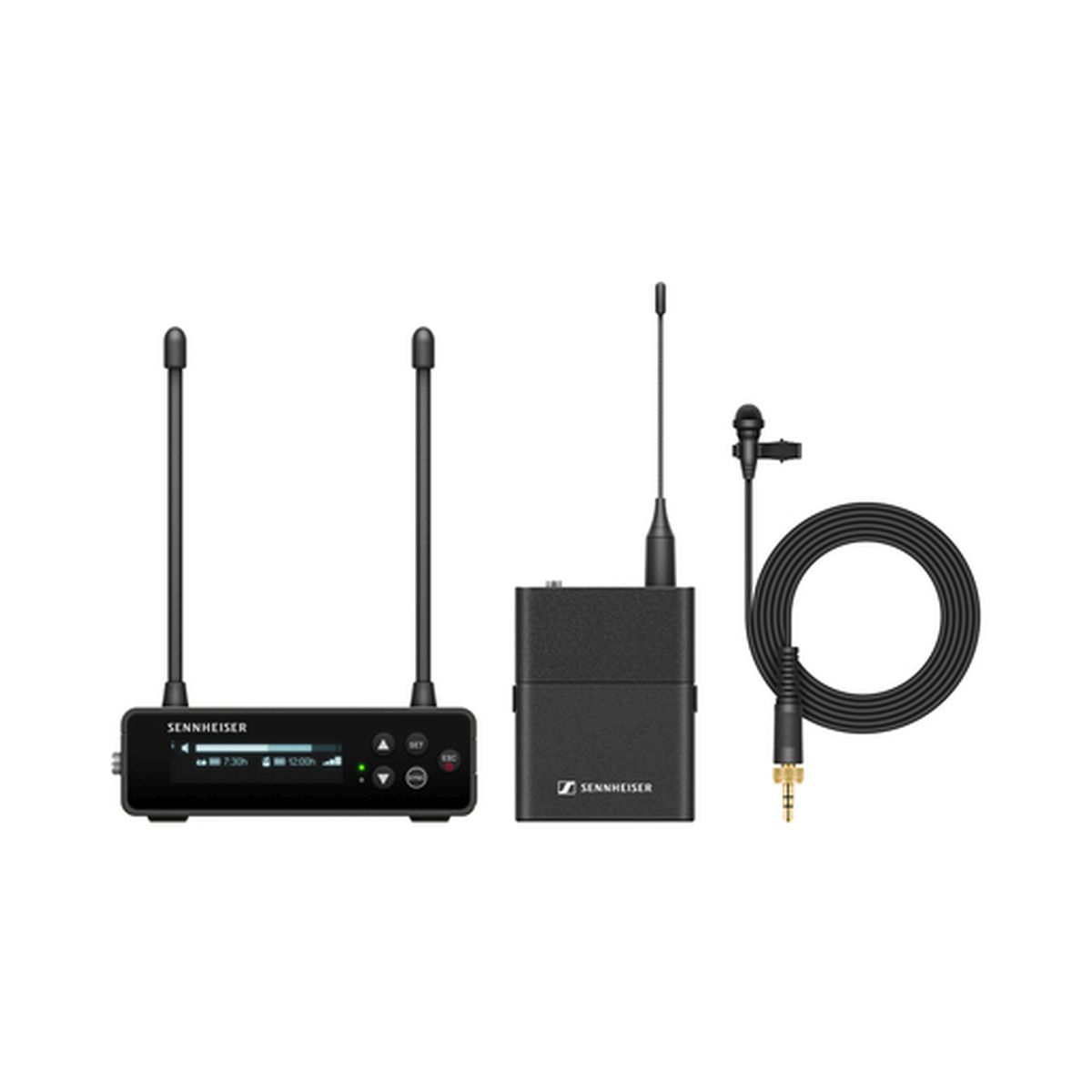 Sennheiser EW-DP ME2 Set (Y1-3) Lavalier Mikrofonsystem