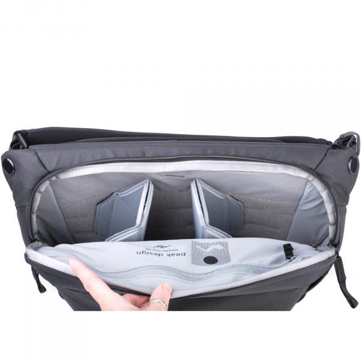 Peak Design Everyday Sling V2 10 Liter - Black (Schwarz)