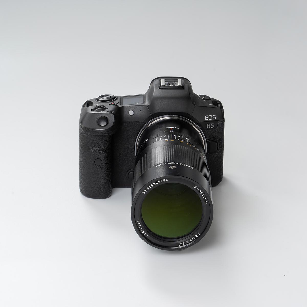 TTArtisan 100mm f/2,8 Macro 2X für Canon RF