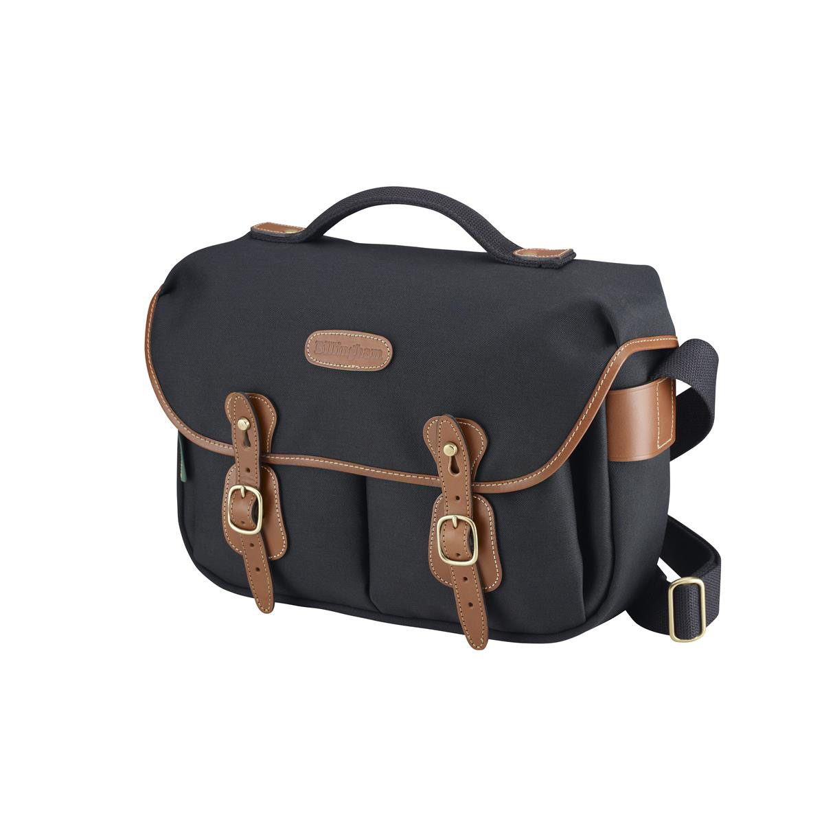 Billingham Hadley Pro Black/Tan