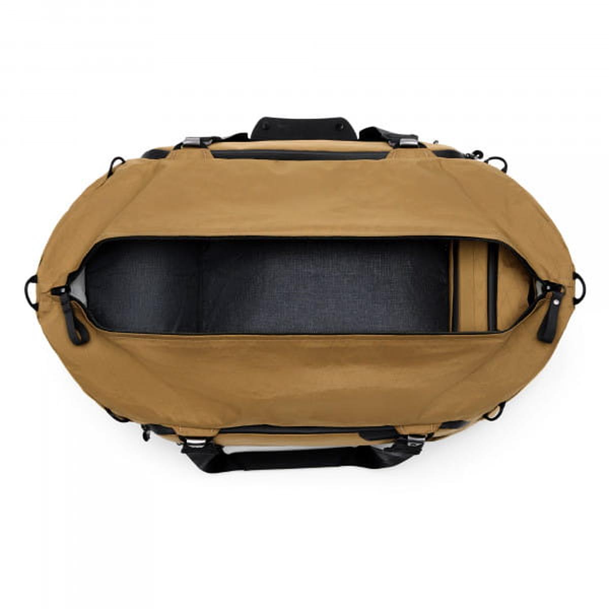 Peak Design Travel Duffe 50L Reisetasche Coyote (Braun/Beige)