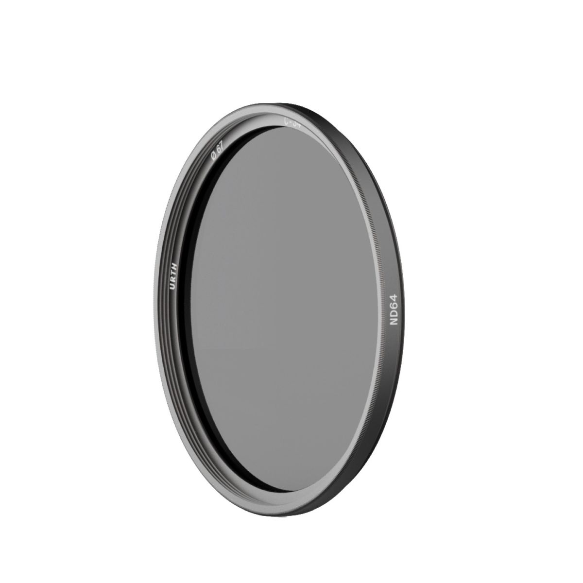 Urth 39 mm ND64 (6 Stop) Lens Filter Pro Produktansicht