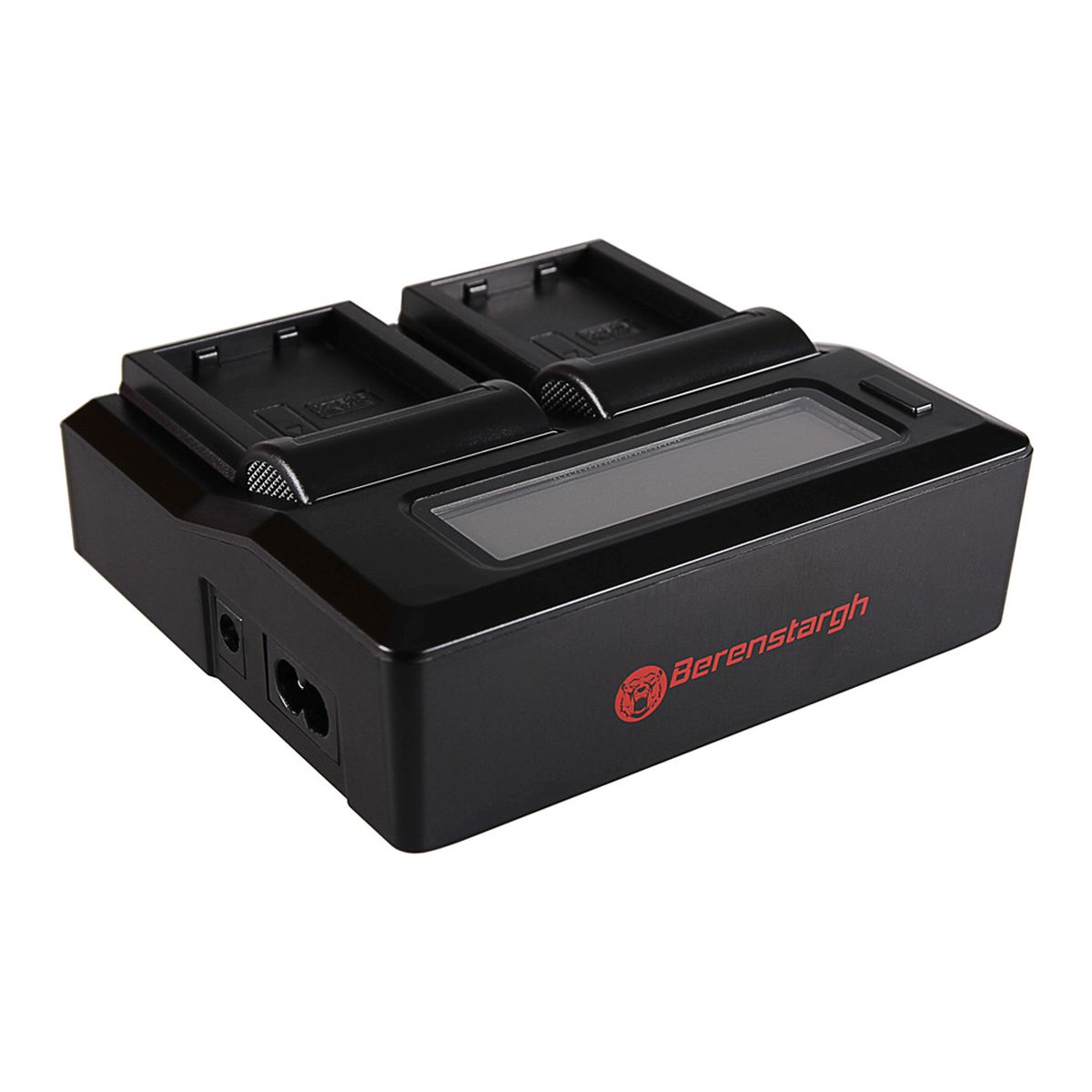 Berenstargh Dual Ladegerät für Nikon EN-EL23