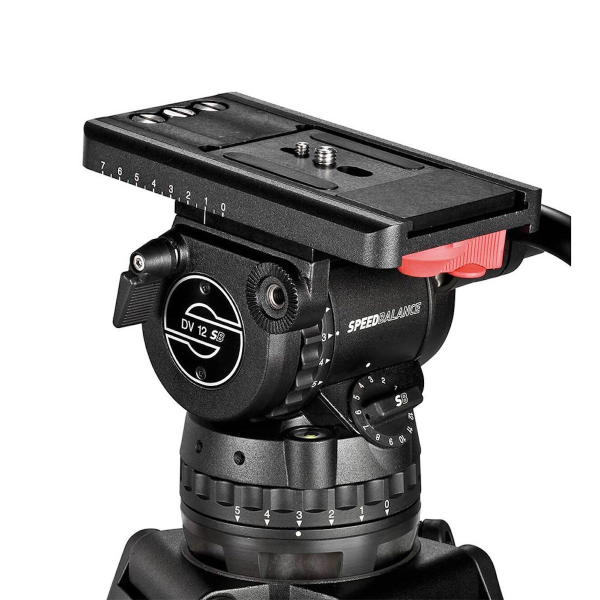 Sachtler DV 12 SB Stativkopf