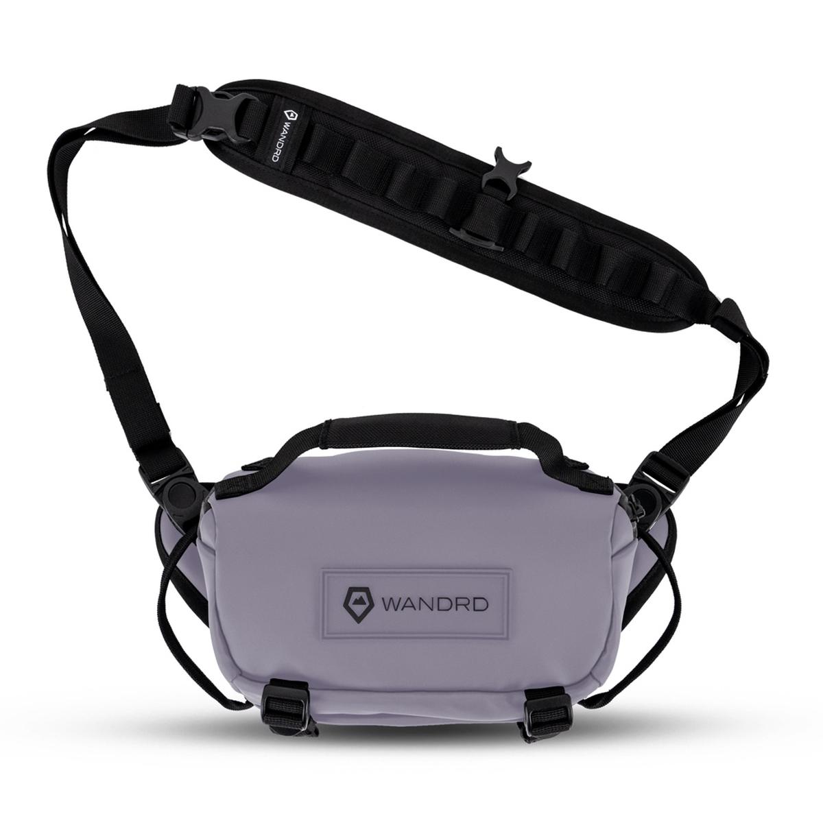 WANDRD ROGUE Sling 3L Uyuni Purple