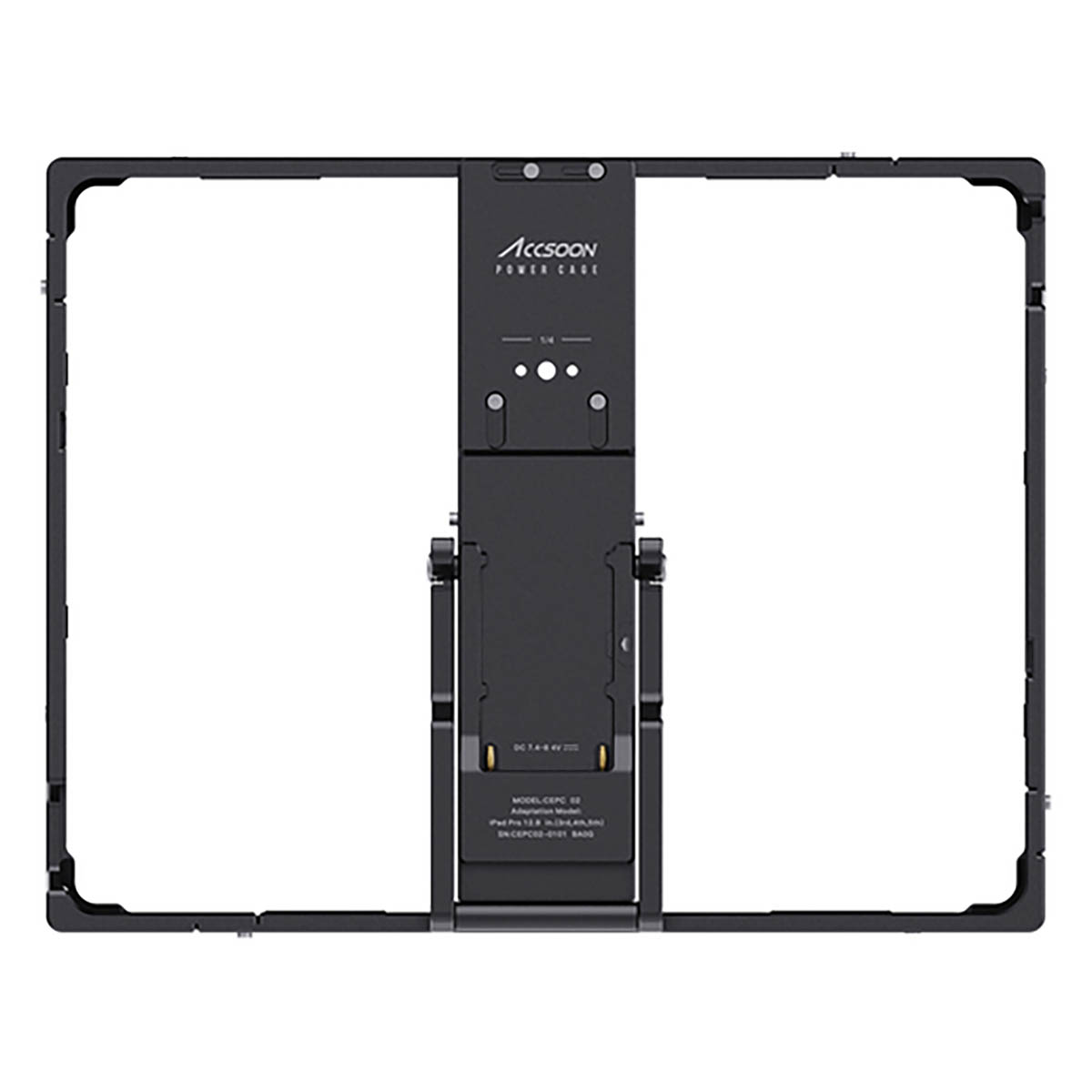 Accsoon PowerCage Pro für iPad 12,9