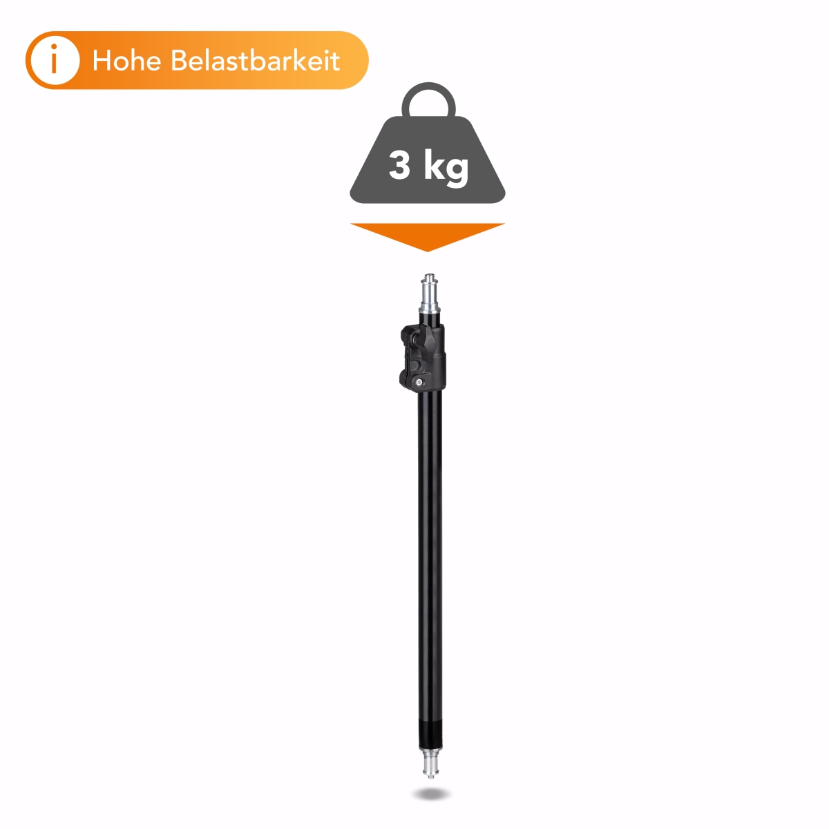 Walimex Pro Mittelsäule LSM 45