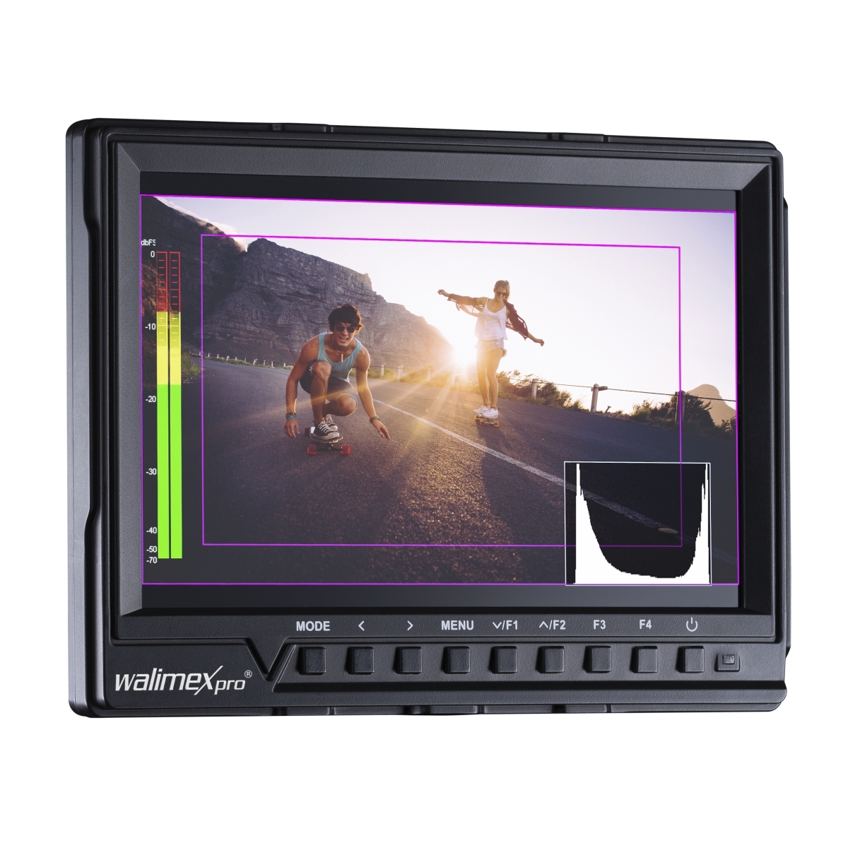 Walimex pro Full HD Monitor Director III