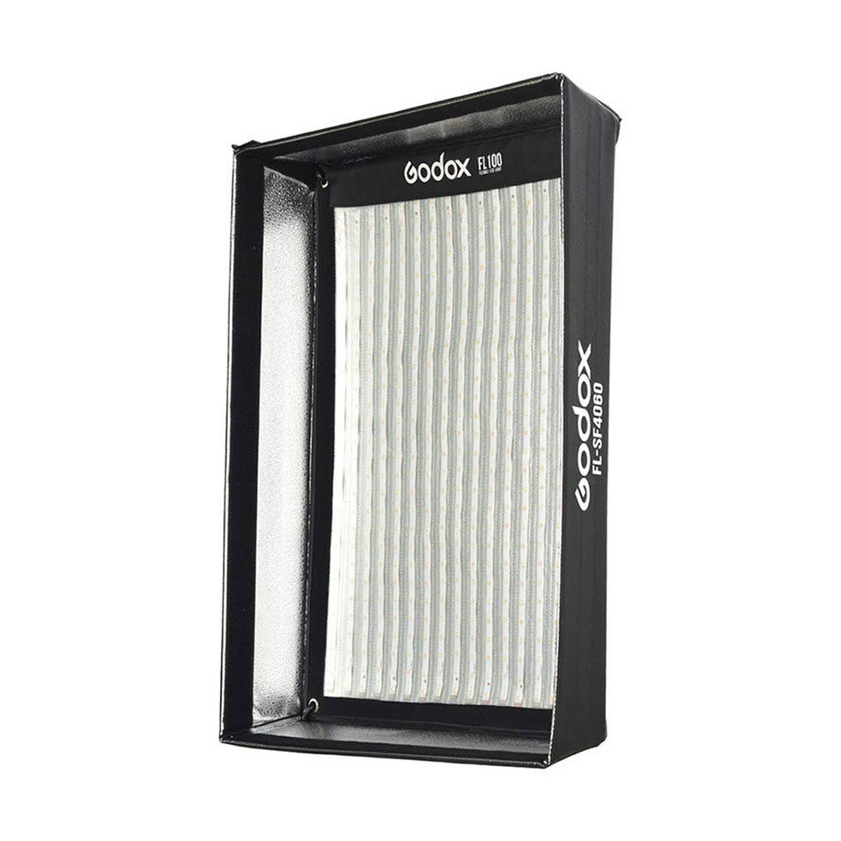 Godox Softbox und Gitter für weiches LED-Licht FL100