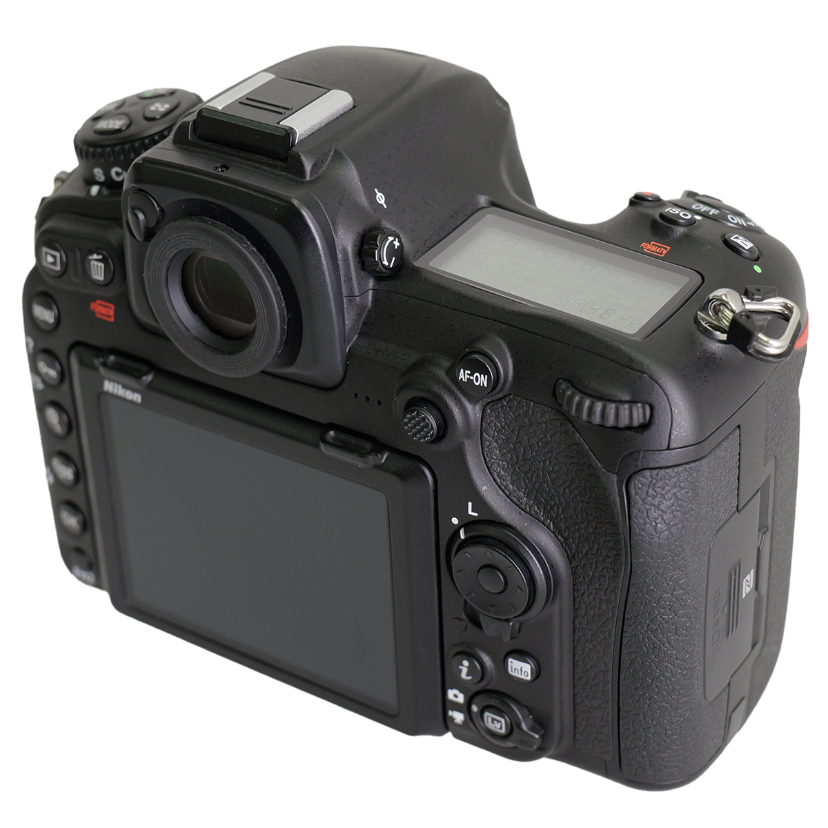 Nikon D500 Gebraucht