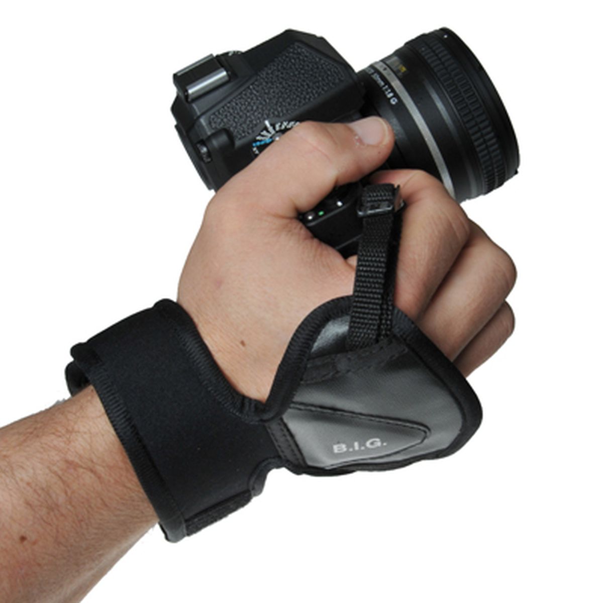 B.I.G. Kamera-Handschlaufe Safe