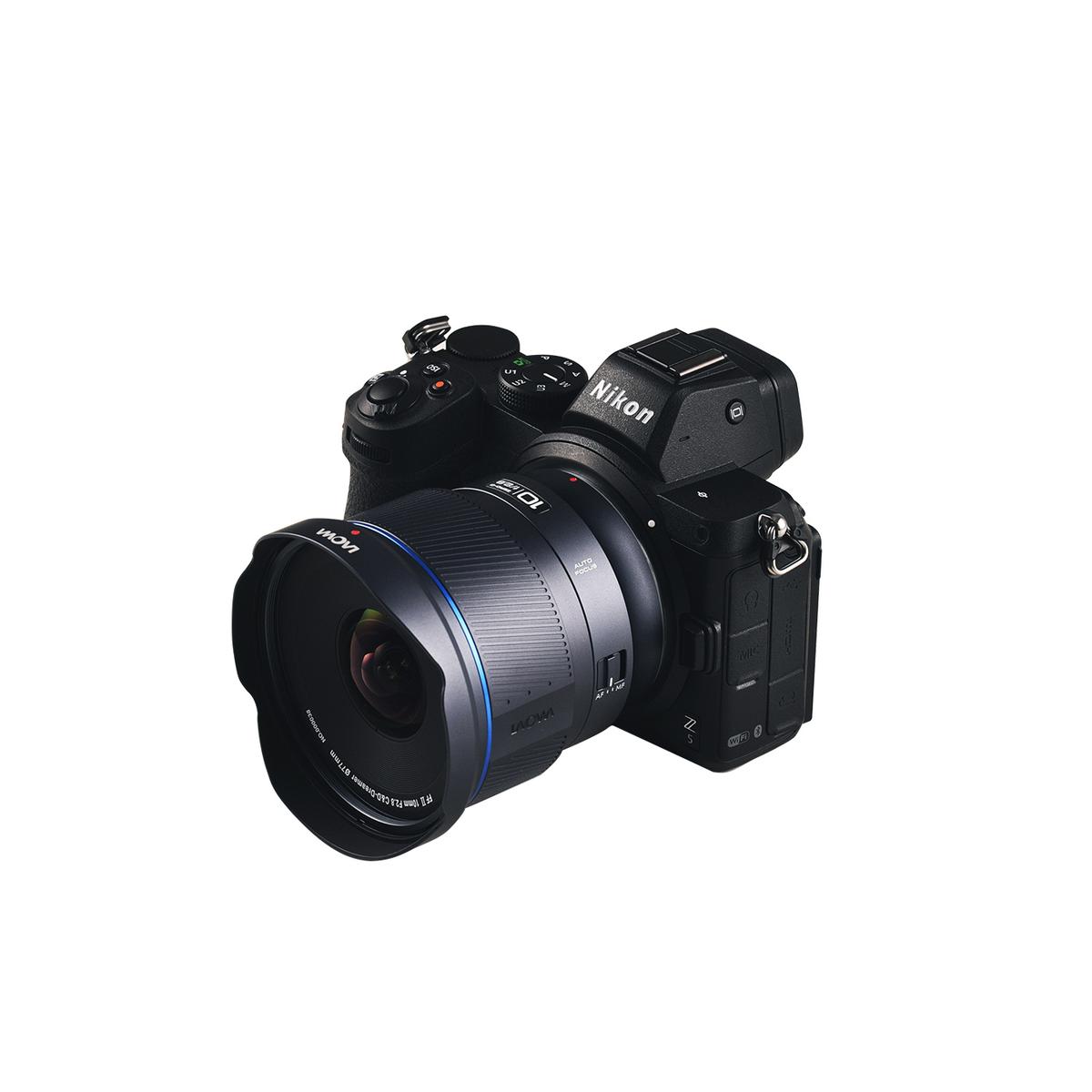 Laowa 10 mm 1:2,8 AF Zero-D FF Nikon Z-Mount