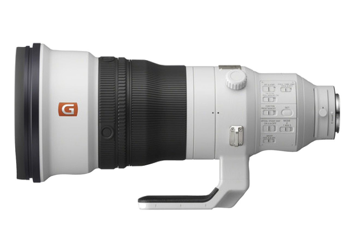 Sony FE 400 mm 1:2,8 GM OSS – Profi-Teleobjektiv mit hoher Lichtstärke Sony FE 400 mm 1:2,8 GM OSS – Superteleobjektiv für Sport und Wildlife