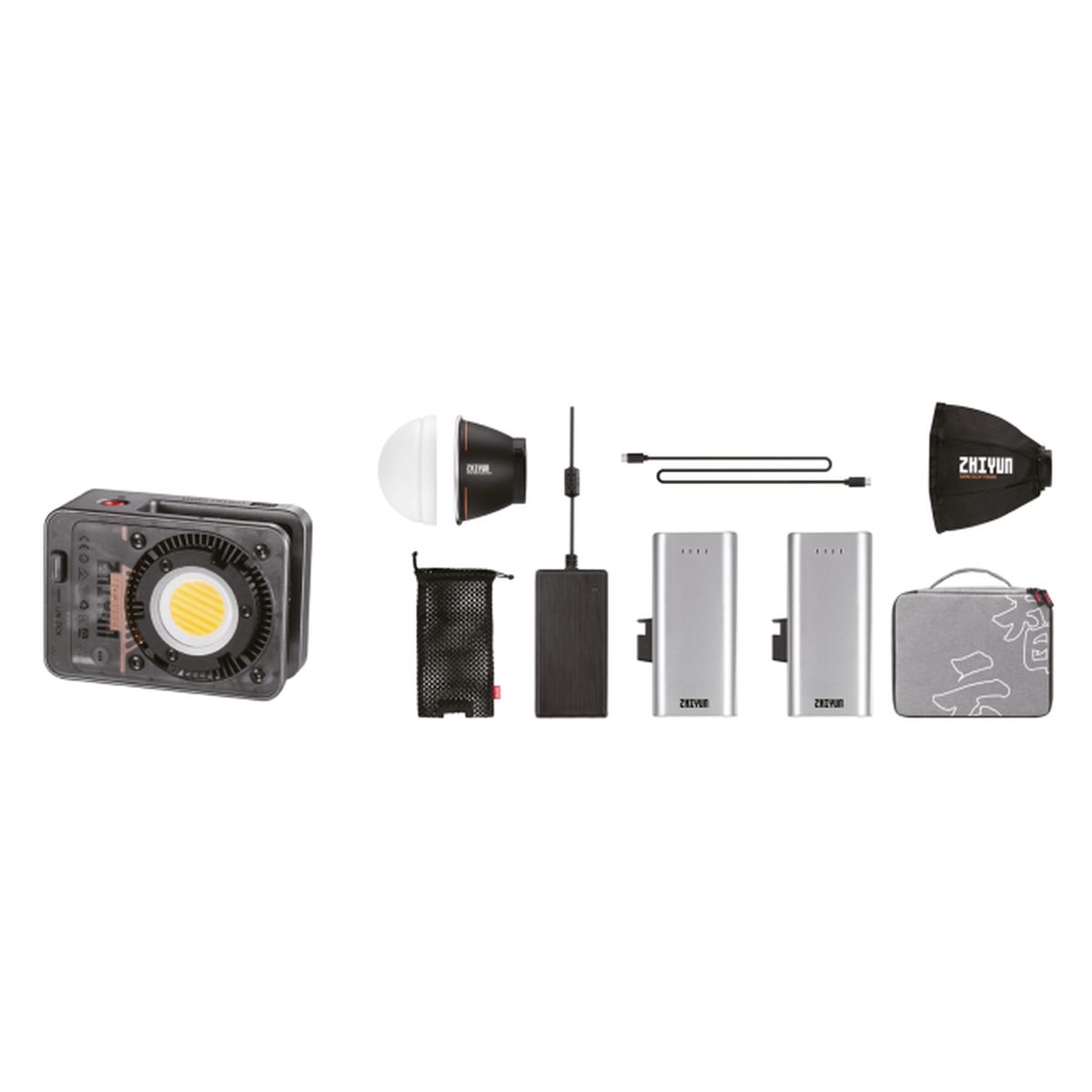 Zhiyun Molus X60 Pro Grau