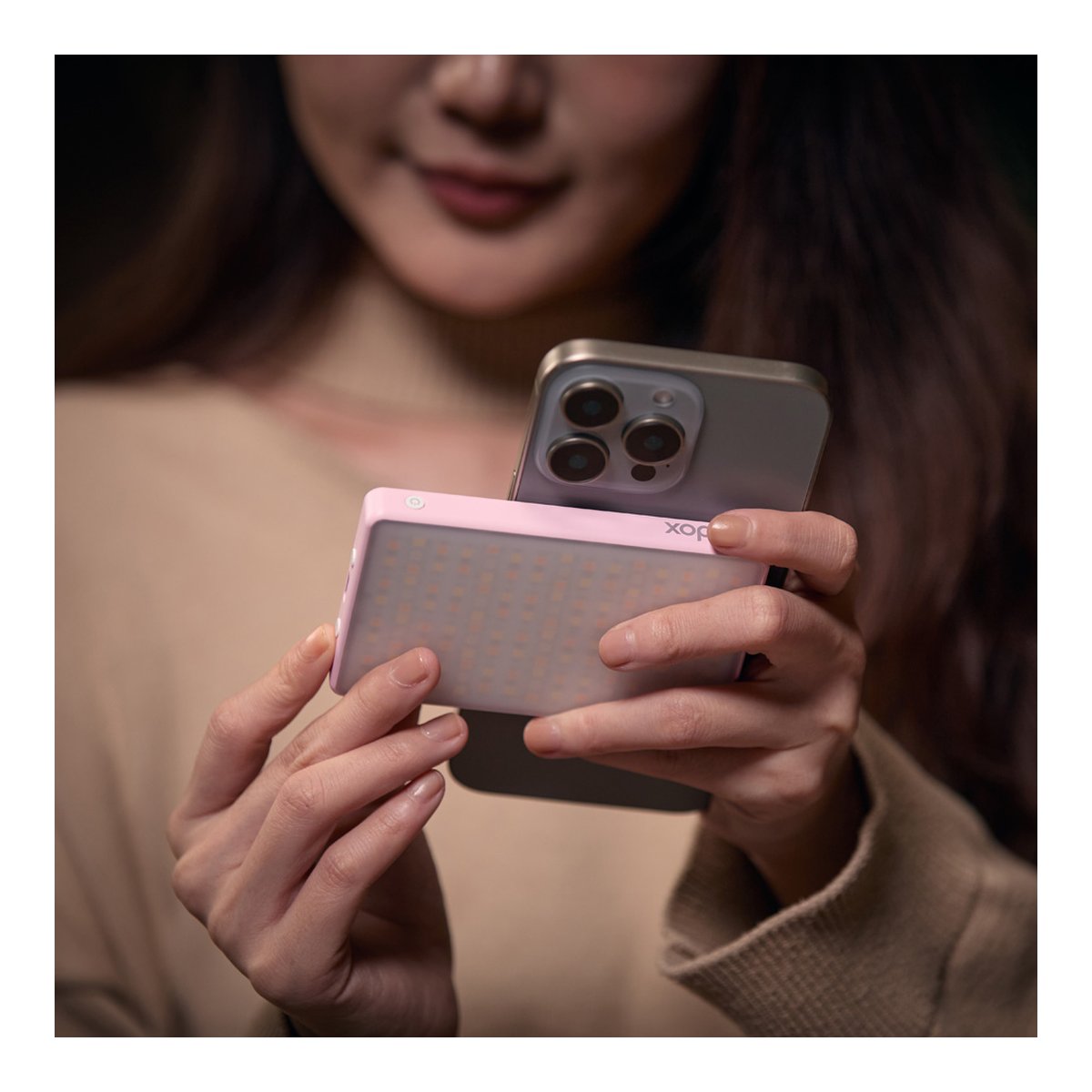 Godox MA5R Mobile Power Bank&RGB LED Light Wit