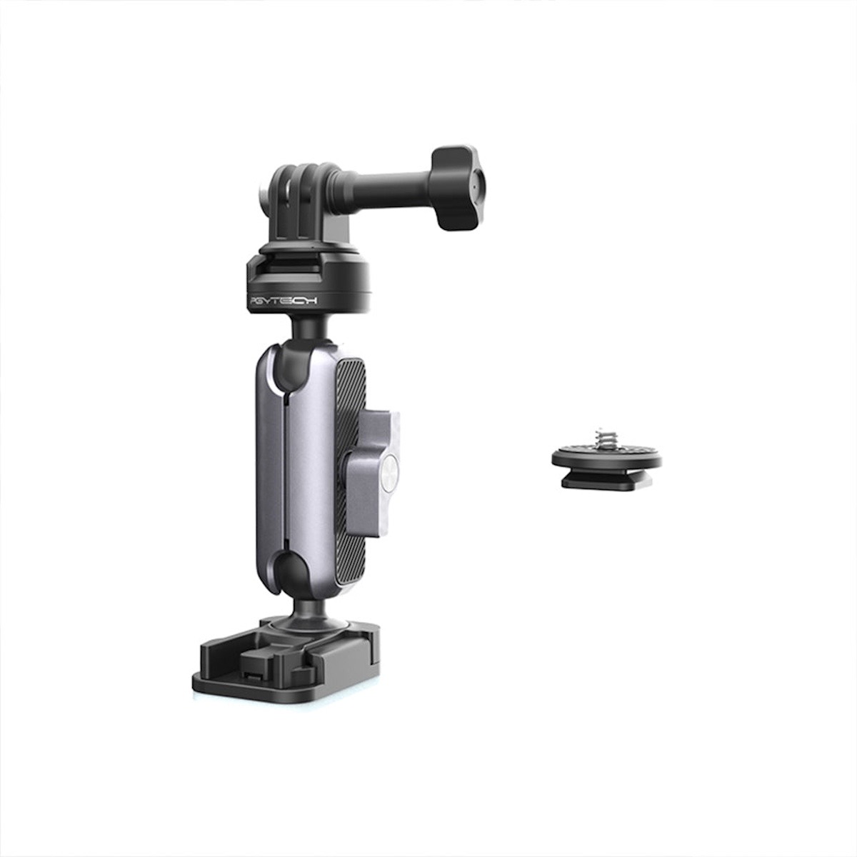 PGYTech CapLock Action Kamera Helm Halterung