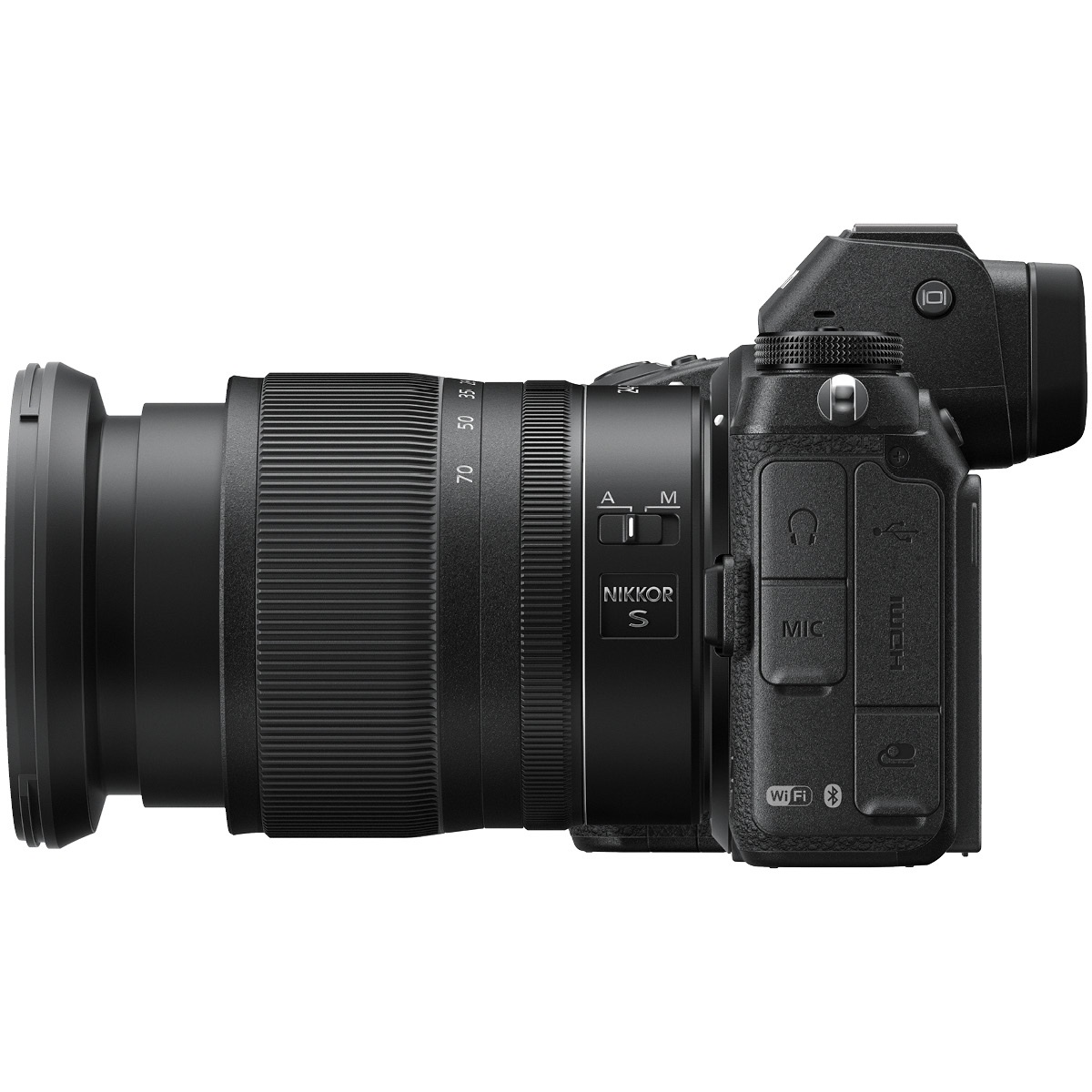 Nikon Z7 Kit mit 24-70 mm 1:4,0 Nikon Z7 Kit mit 24-70 mm 1:4,0