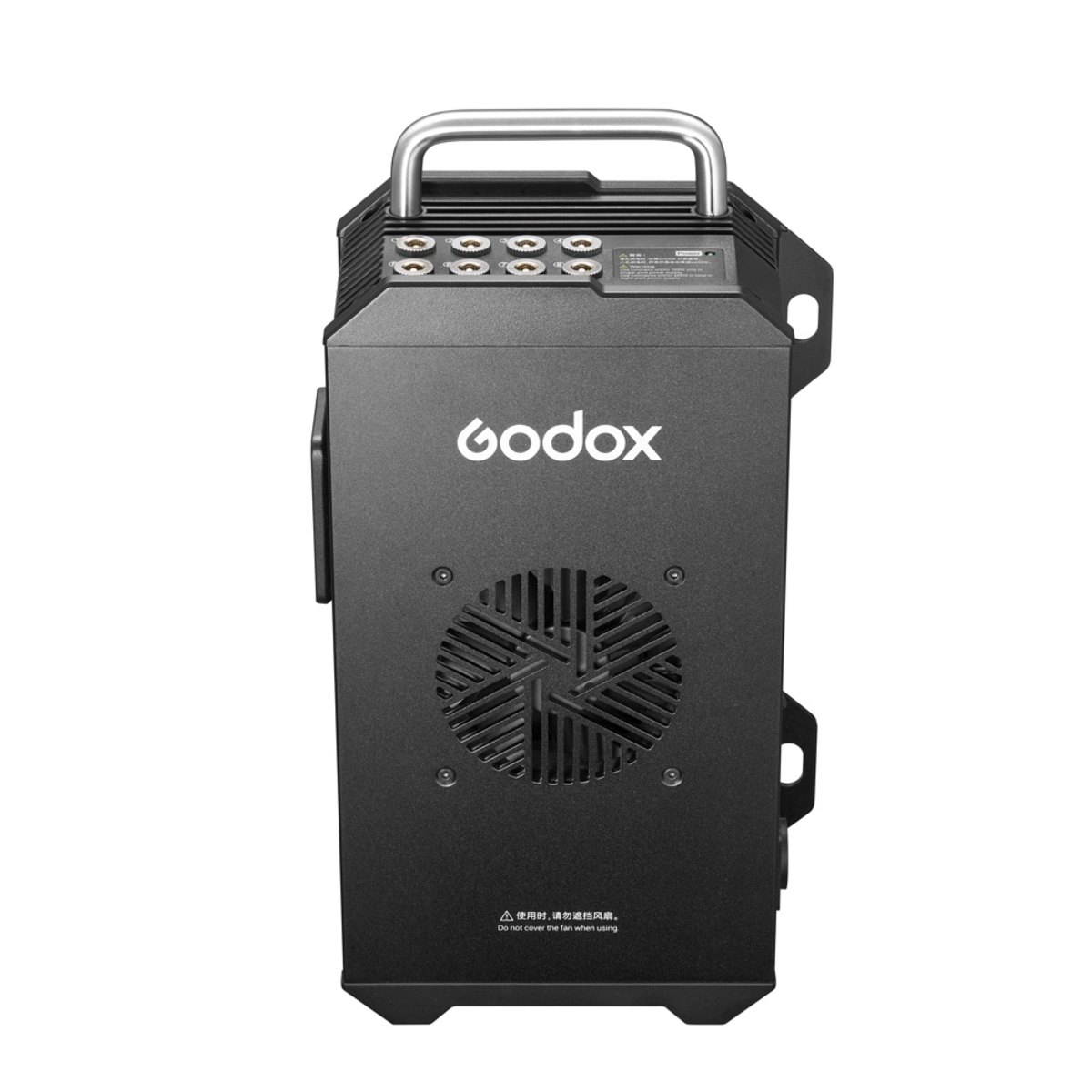 Godox TP4R-K8 8 Light Kit Knowled Pixel Tube Light