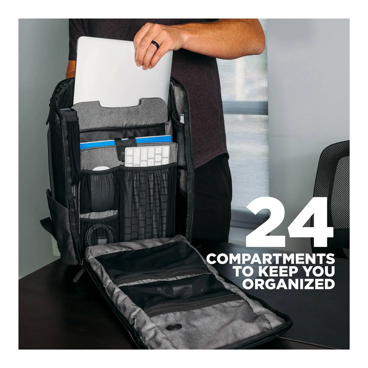 Gomatic Everyday Backpack V2