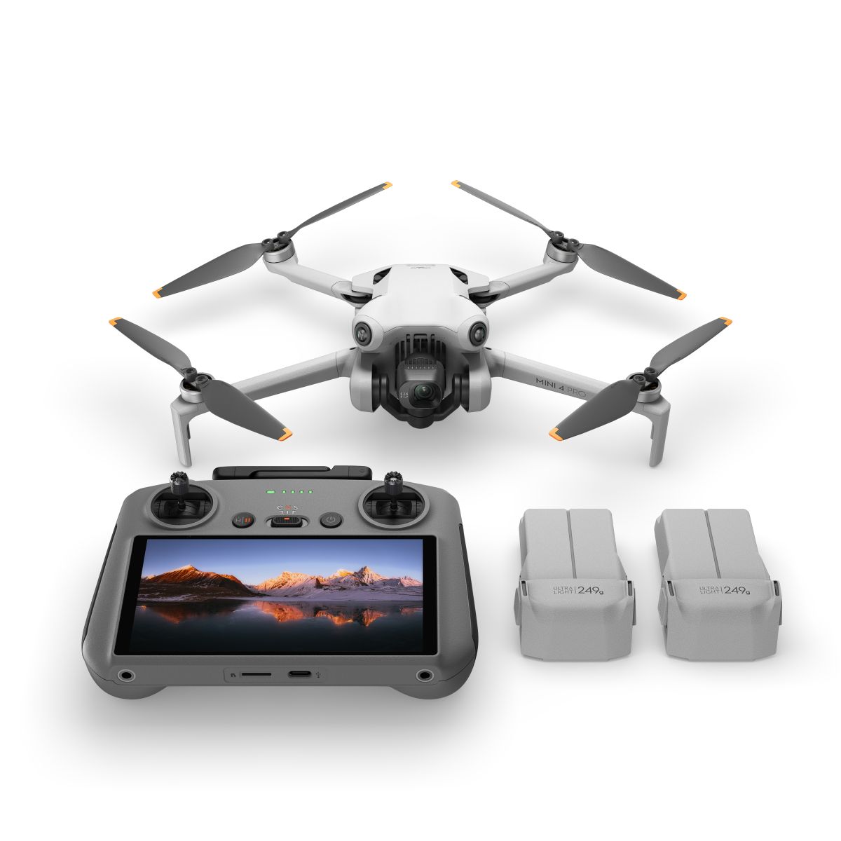 DJI Mini 4 Pro Fly More Combo