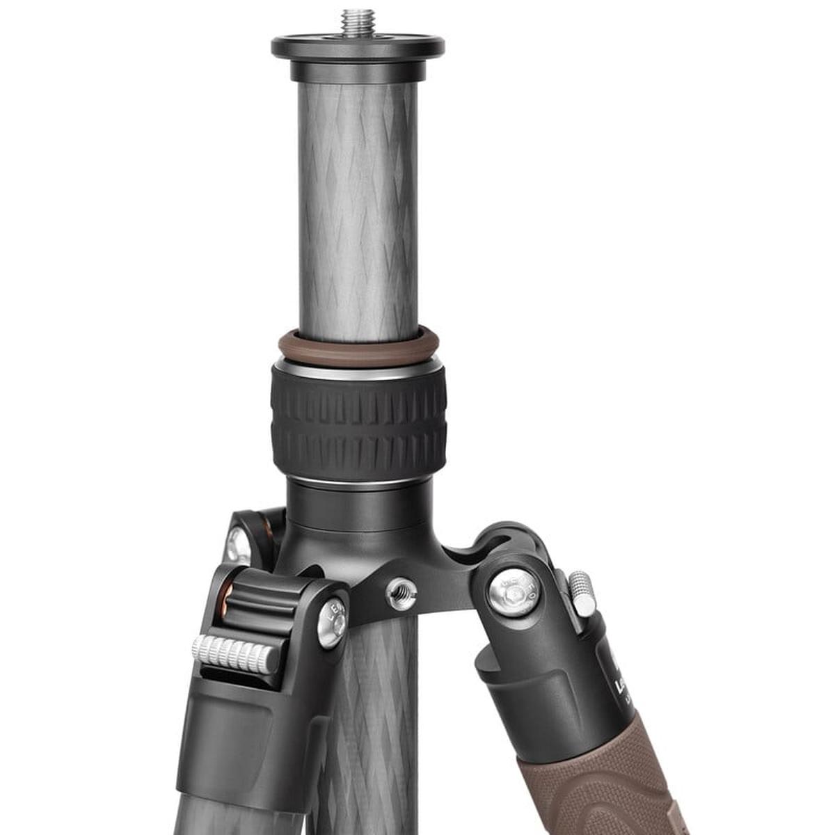 Leofoto Carbon-Dreibeinstativ LX-284CT Urban + Kugelkopf XB-38