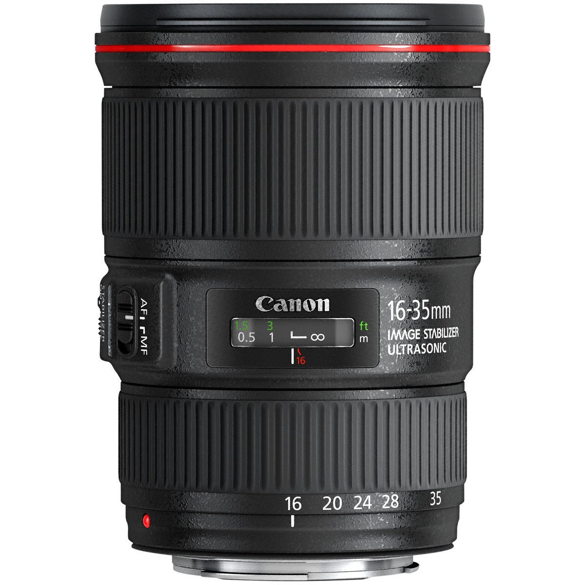 Canon EF 16-35 mm 1:4,0 L IS USM