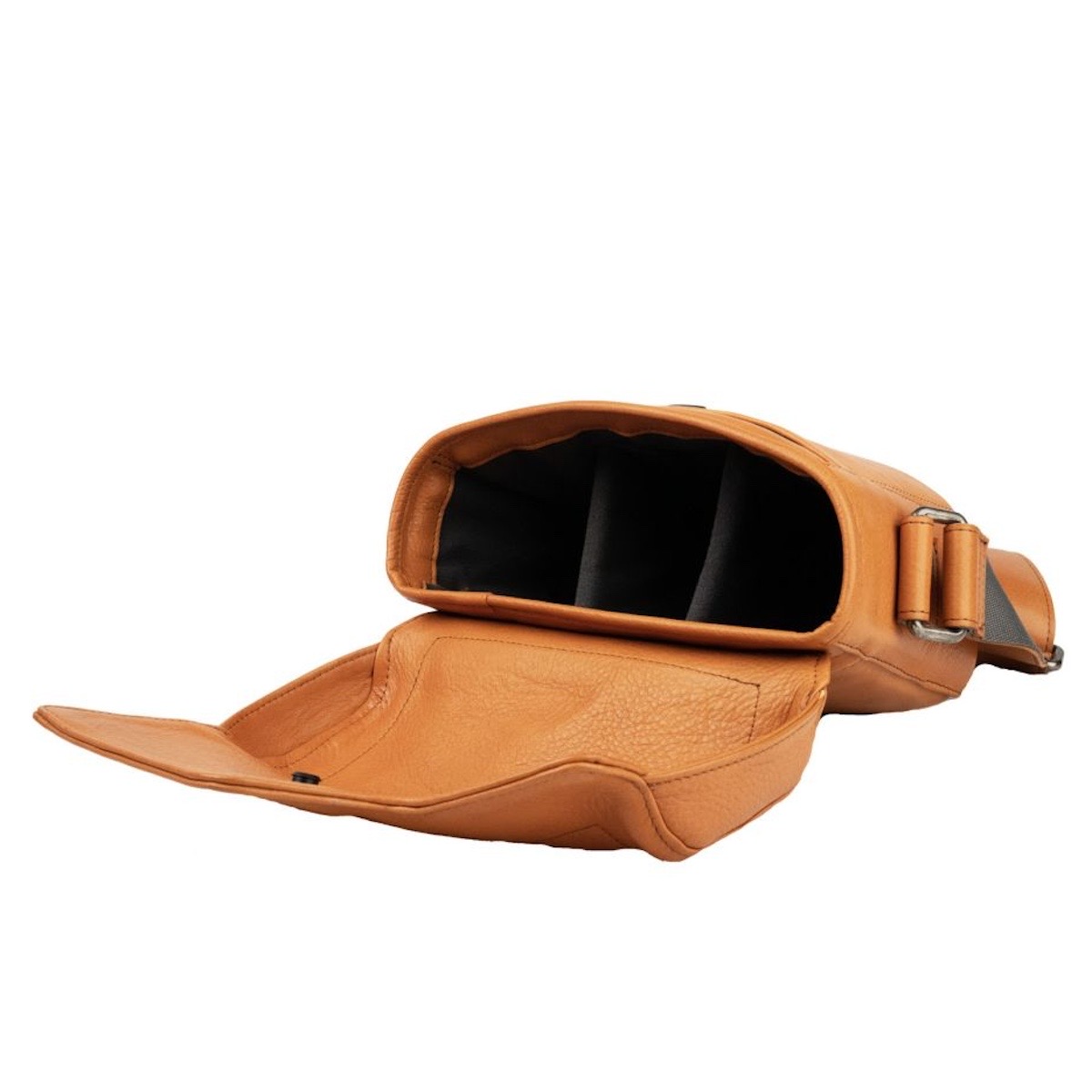 Compagnon Messenger Gen III Nano braun