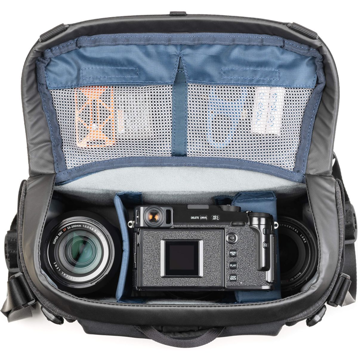 Thinktank SpeedTop Crossbody 10 Graphite