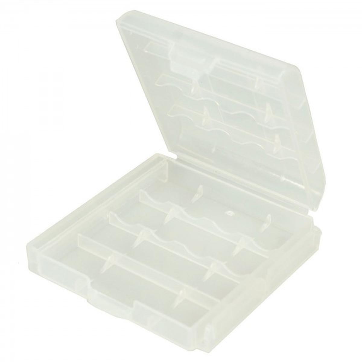 B.I.G. BC-4 Akku-Box für 4x AA oder AAA B.I.G. BC-4 Akku-Box für 4x AA oder AAA