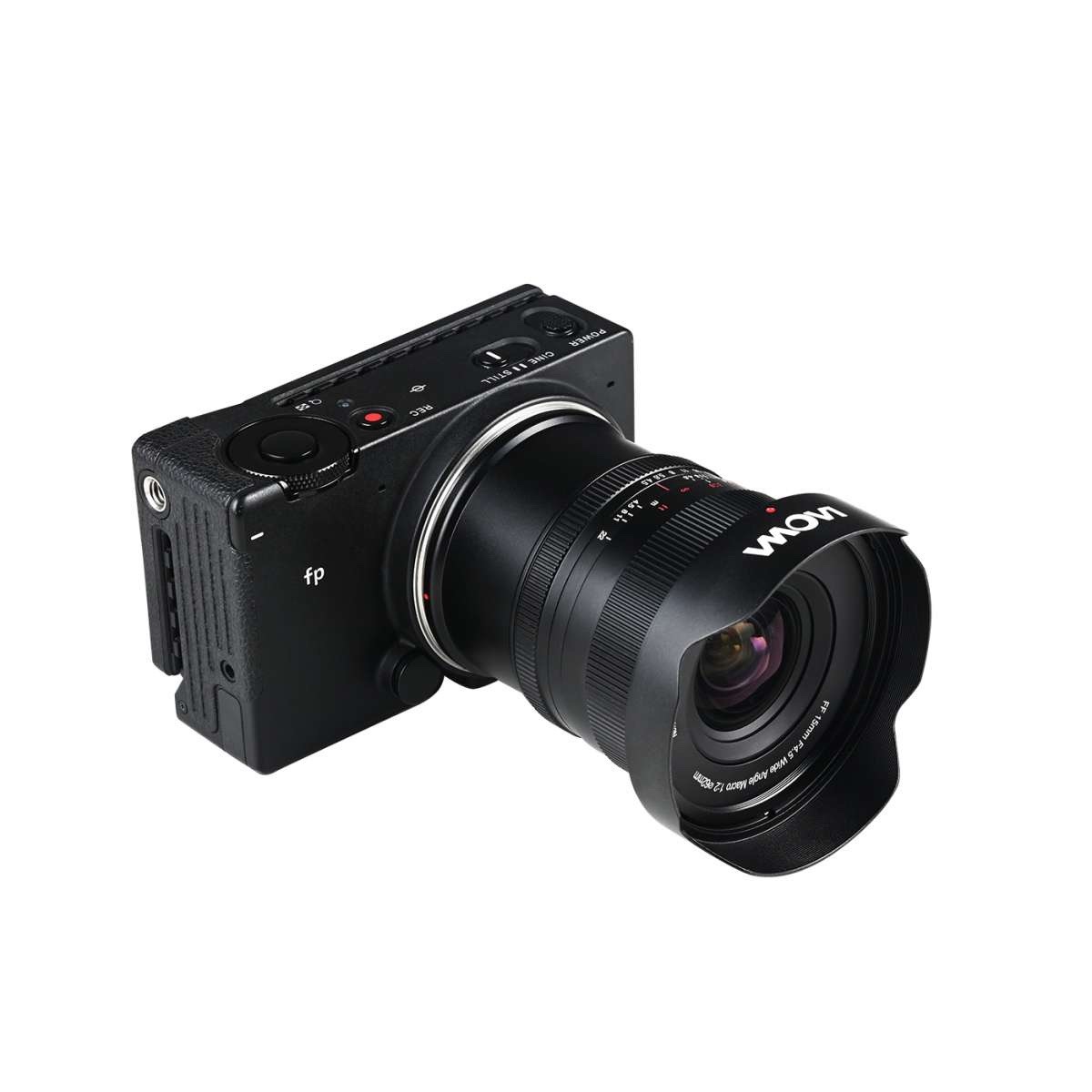 Laowa 15mm f/4,5 Macro 1:2 f. L-Mount