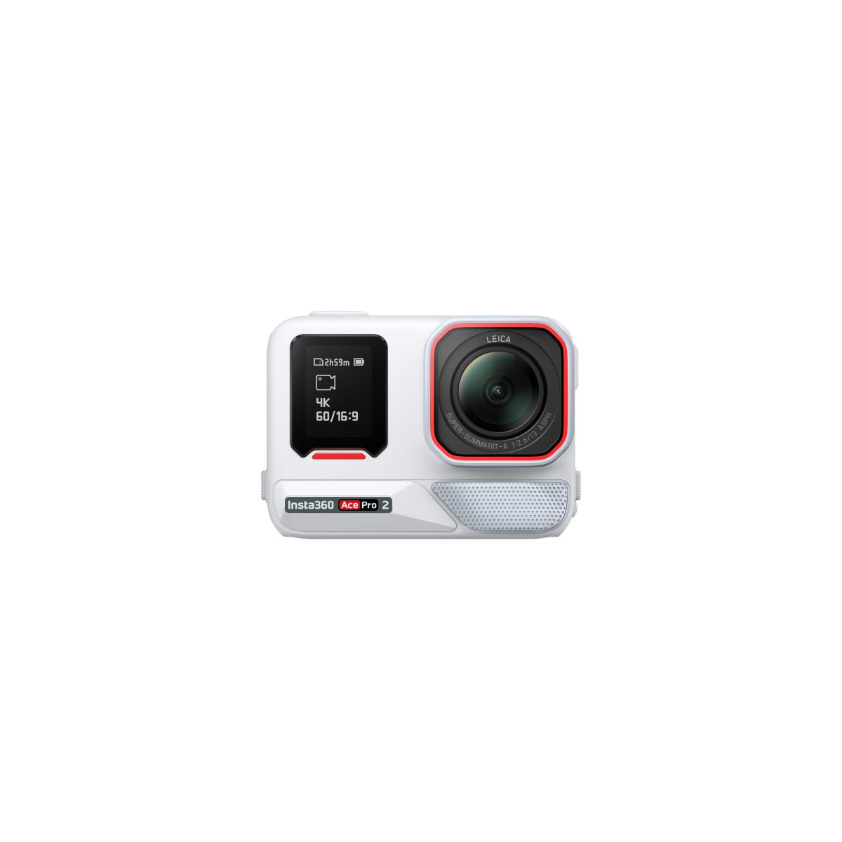 Insta360 Ace Pro 2 Weiß Limited Edition 
