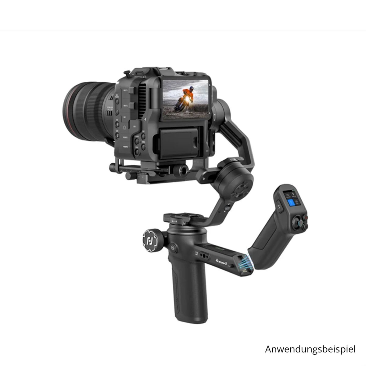 FeiyuTech SCORP 3 Gimbal