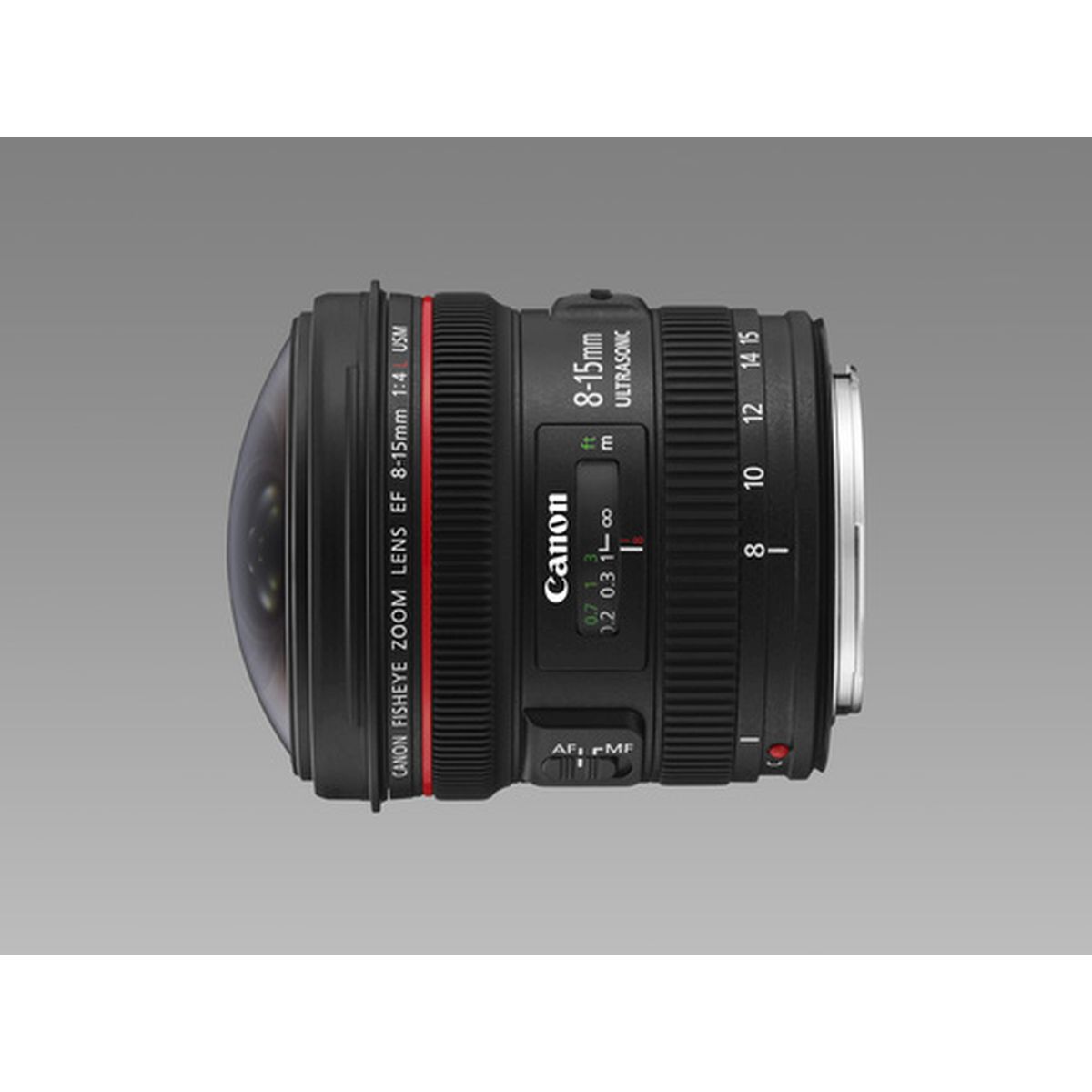Canon EF 8-15 mm 1:4,0 L Fisheye USM
