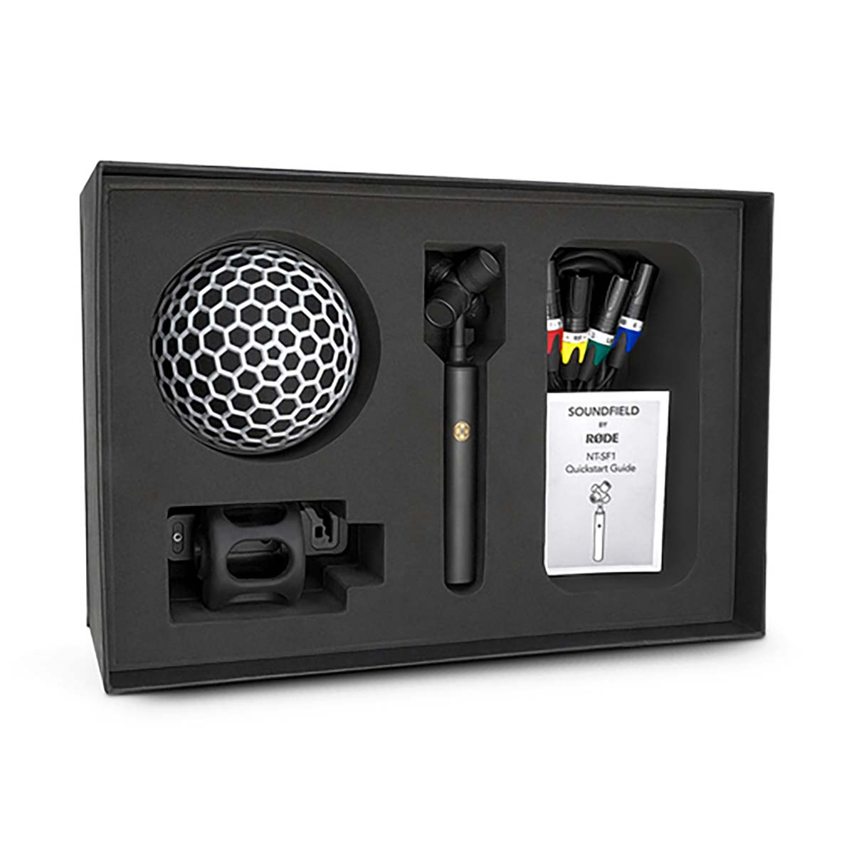 Rode NT-SF1 Ambisonic-Mikrofon