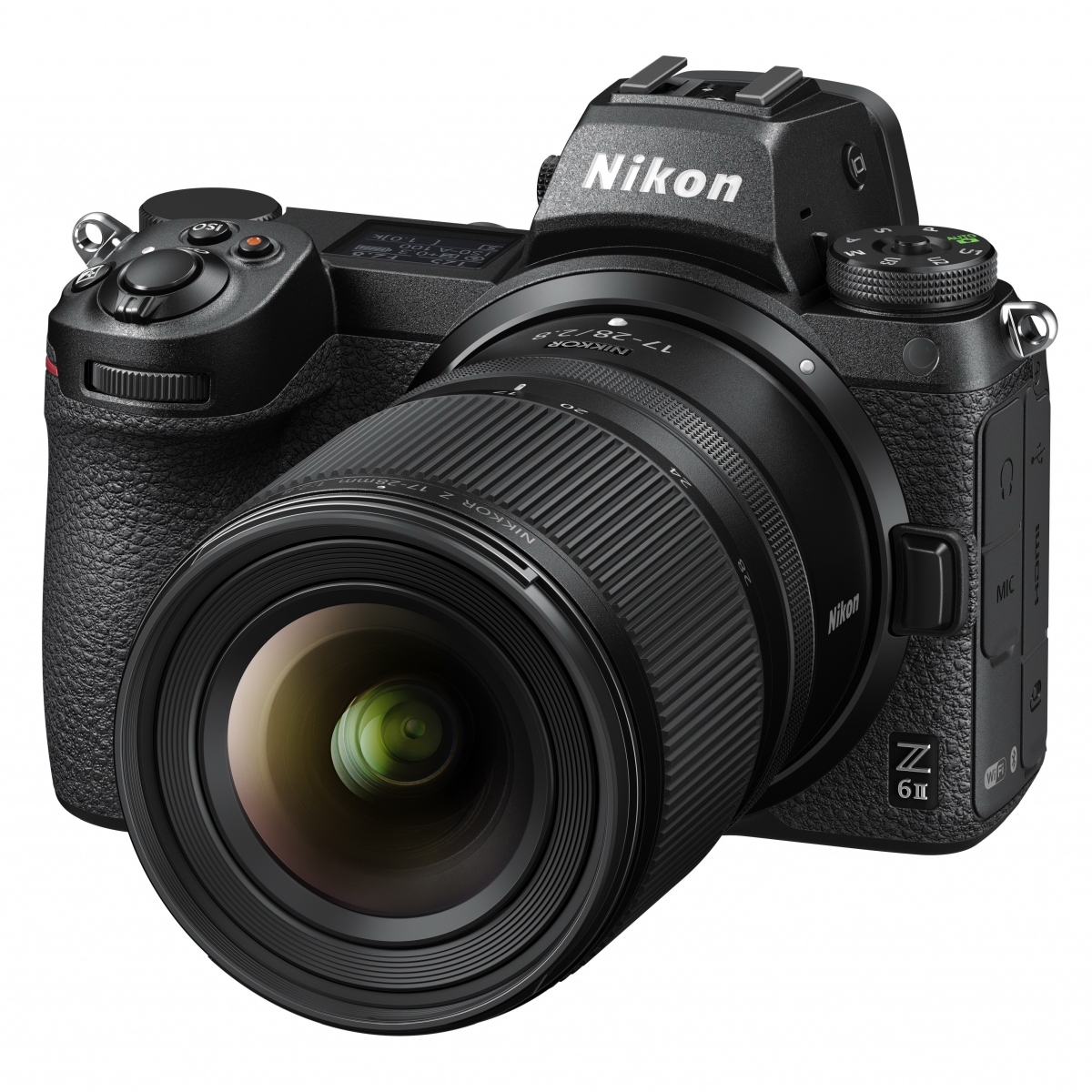 Nikon 17-28 mm 1:2,8 Z
