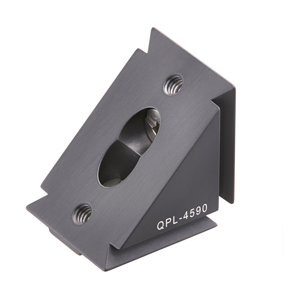 Novoflex Q=Plate Winkelstück mit 4x 1/4" Gewinde