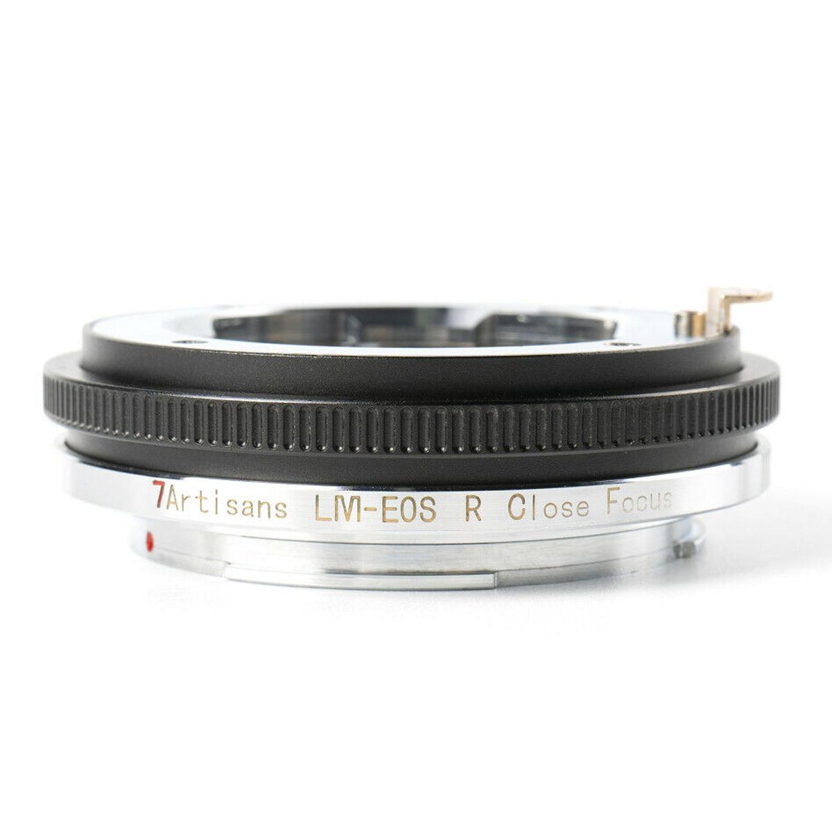7Artisans Makrofokusadapter LeicaM an Canon R