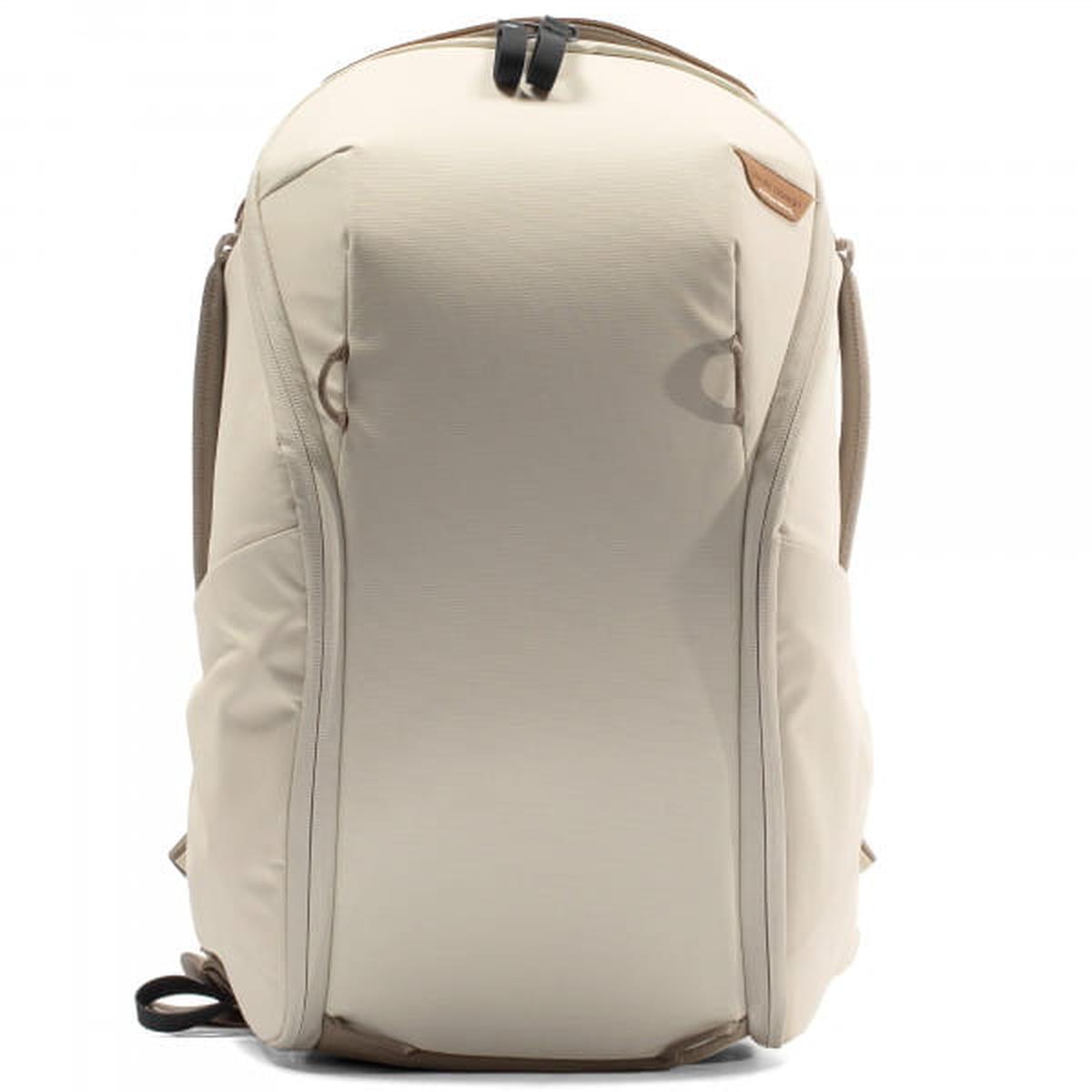 Peak Design Everyday Backpack V2 Zip Foto-Rucksack 15 Liter - Bone (Beige)