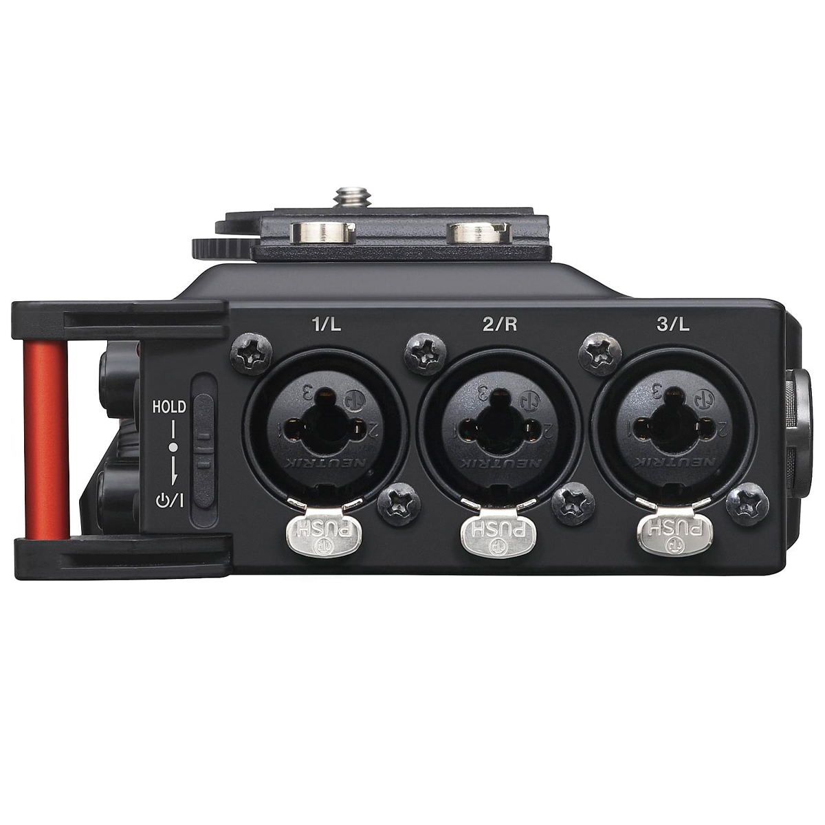 TASCAM DR-70D 4-SPUR-AUDIORECORDER