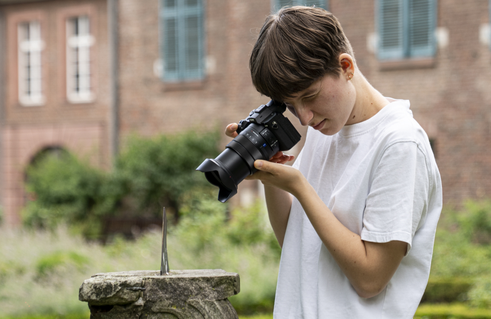 Sony RX10 V Bridgekamera Makrofotografie