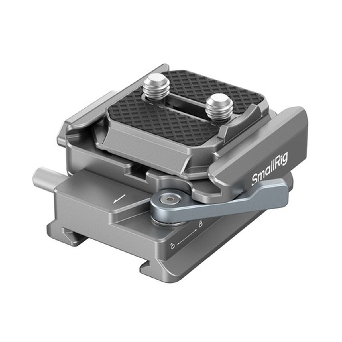 SmallRig 4639 HawkLock H38 Arca-Swiss QR Plate für DJI Stabilizers