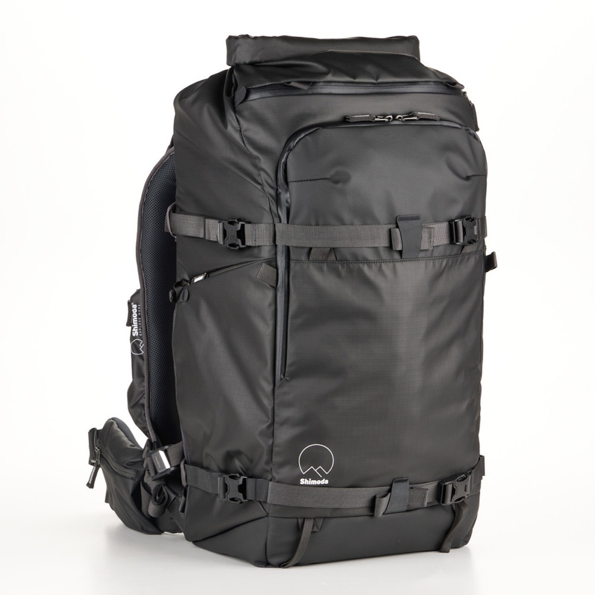 Shimoda Action X70 HD Starter Kit Schwarz