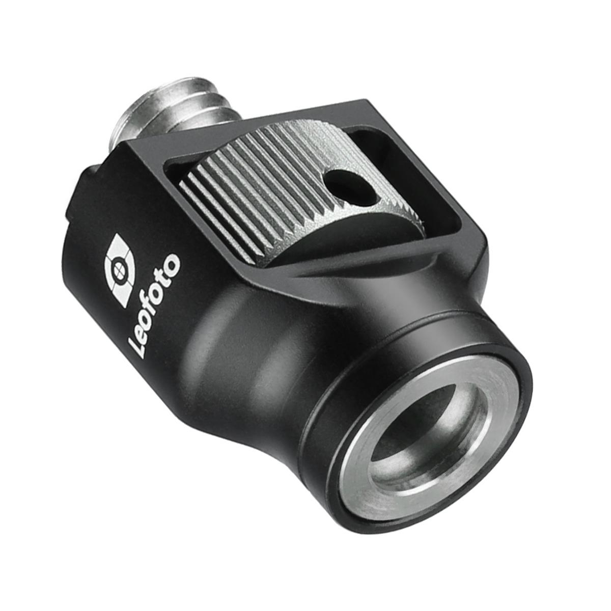 Leofoto Tragegurt Strap-40LM inkl. QD-Stativbeinschelle 40 mm und QD-Buchse 3/8"