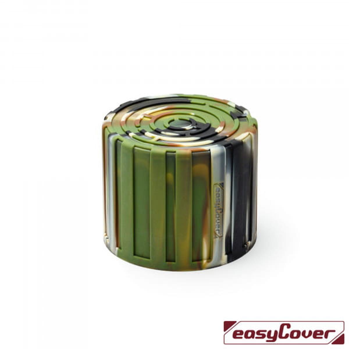 Easycover Lens Maze Objektivabdeckung Camouflage