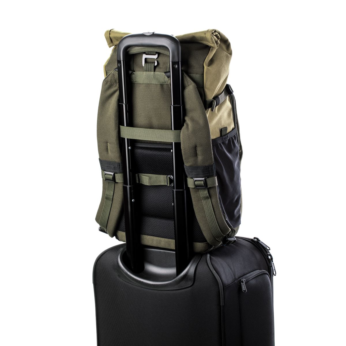 Tenba Fulton V2 14L Rucksack Schwarz